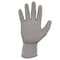 Ergodyne ANSI A2 PU Coated CR Gloves 12-Pair, Gray, Size M 7024-12PR - alternate 2